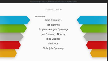 Startjob.online