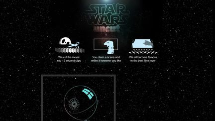Star Wars Uncut