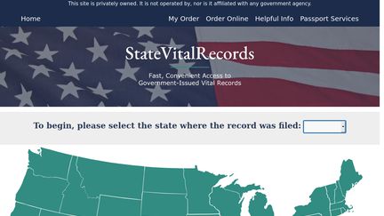 StateVitalRecords