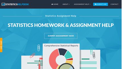 StatisticsHelpDesk