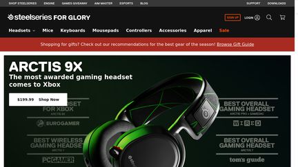 SteelSeries