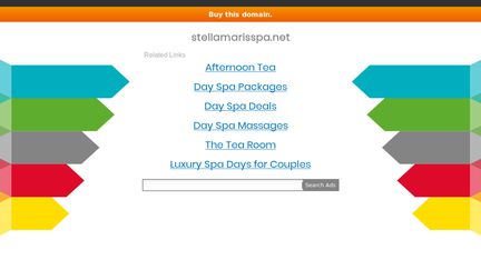 Stellamarisspa.net