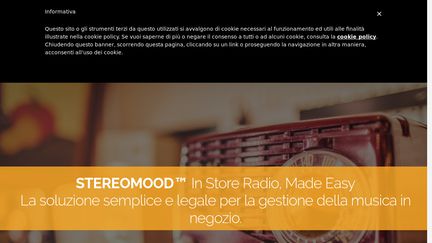 Stereomood