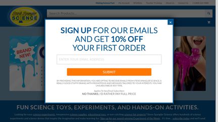 Steve Spangler Science
