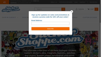 StickerShoppe