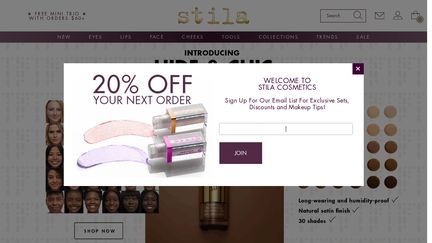Stila Cosmetics