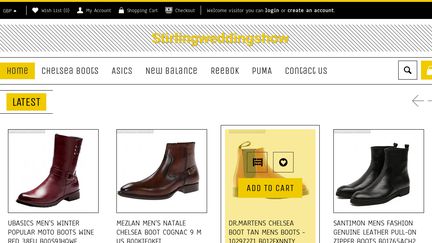 Stirlingweddingshow.co.uk