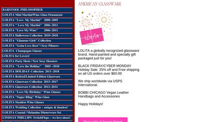 American Glassware