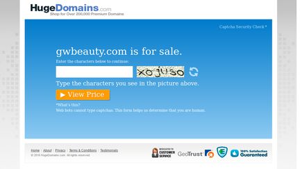 Store.gwbeauty.com