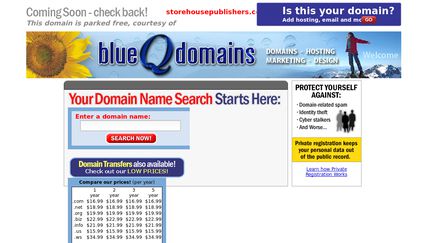 StorehousePublishers