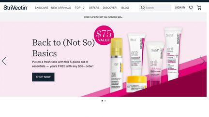 StriVectin