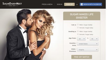 SugarDaddyMeet