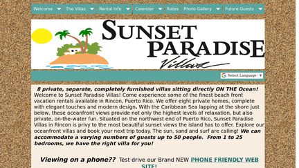 SunsetParadiseVillas