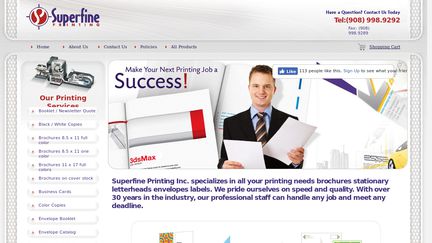 Superfine Printing