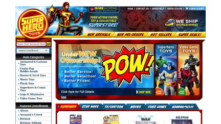 SuperHeroToys