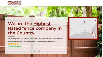 Superior Fence & Rail