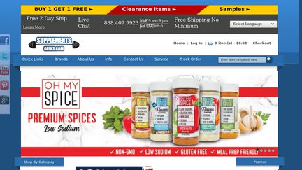 SupplementsGeeks.com