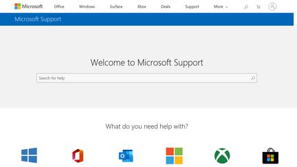 Support.microsoft