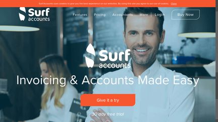 SurfAccounts