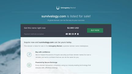 Survivalogy