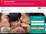 Sutter Health