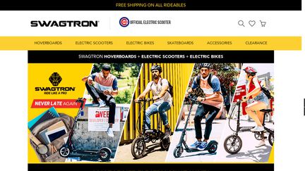 Swagtron