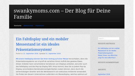 Swankymoms.com