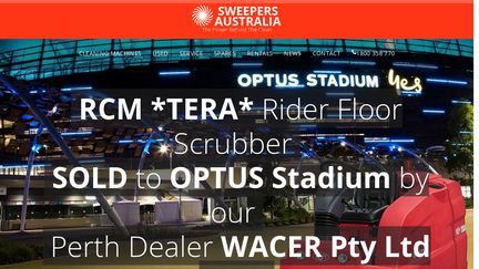 SweepersAustralia.com.au