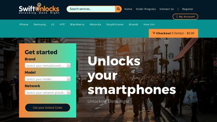 SwiftUnlocks