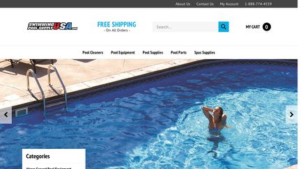 Swimming Pool Supplies Online