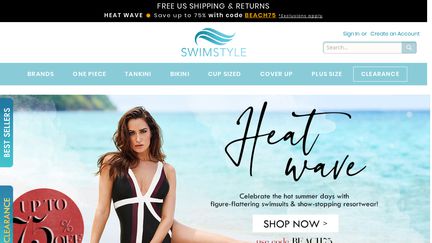 Swimstyle