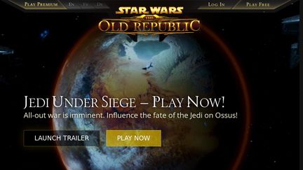 Star Wars: The Old Republic