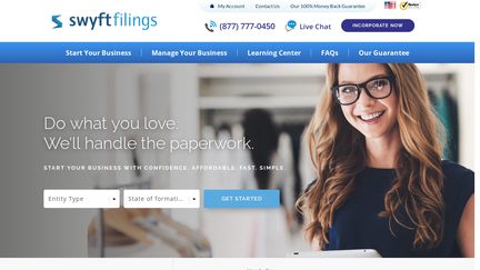 Swyft Filings