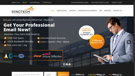 SyncTech.com.my
