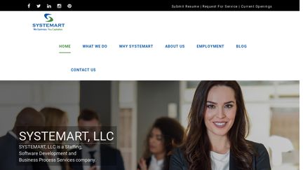 Systemart, LLC