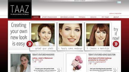 TAAZ.com