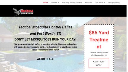 TacticalMosquitoControl