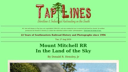 Taplines.net