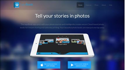 Tapsbook