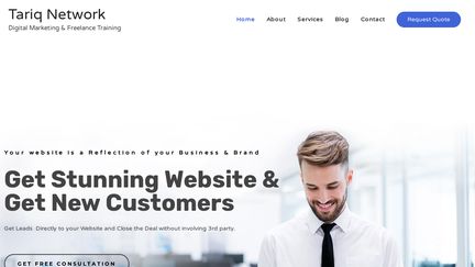 TariqNetwork
