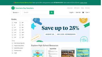 TeachersPayTeachers