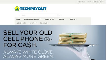 TechPayout