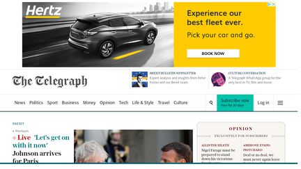 The Daily Telegraph