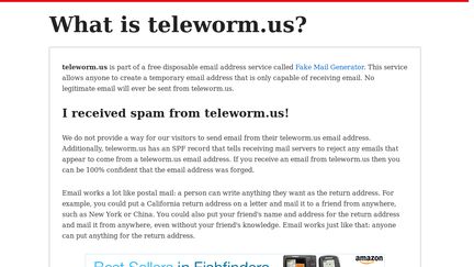 Teleworm.us