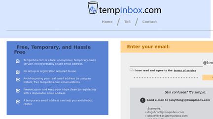 Tempinbox.com