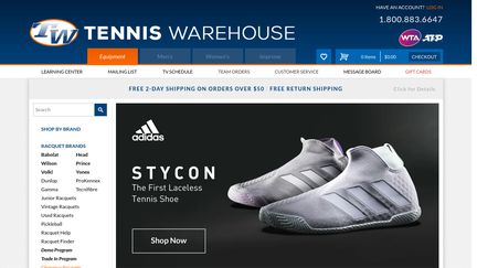 Tennis Warehouse
