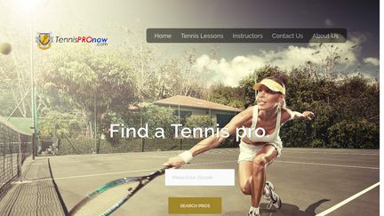 TennisProNow