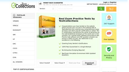 TestCollections