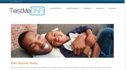TestMeDNA