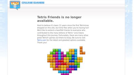 Tetrisfriends